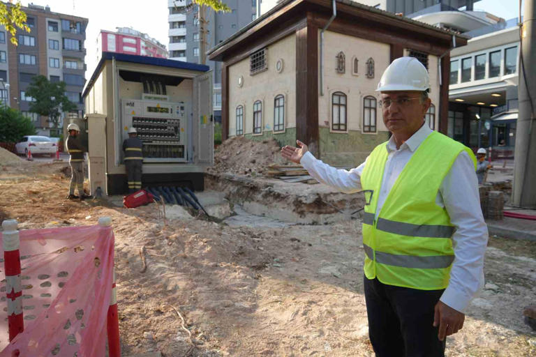 Bin Kişilik Ekip, Elektrik Kesintilerine Karşı Saha Operasyonlarında