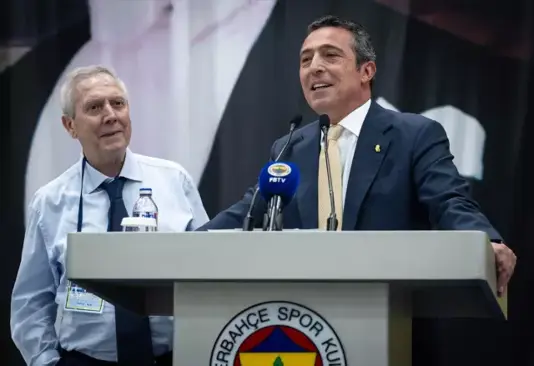 Ali Koç'un Fenerbahçe ile birlikteliğinin sonu: Görevini bu gün bırakıyor