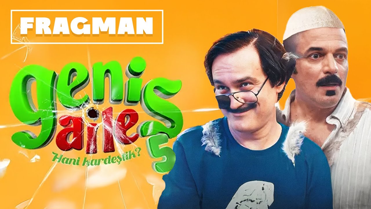 Geniş Aile 5: Kıyamet Kopuyor – “Hani Kardeştik?” Fragmanı Geldi!