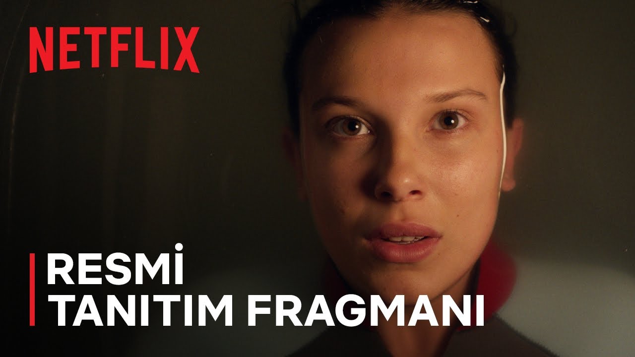 Stranger Things 5 – Hawkins’in Son Savaşı | Netflix’in Resmi Fragmanı”