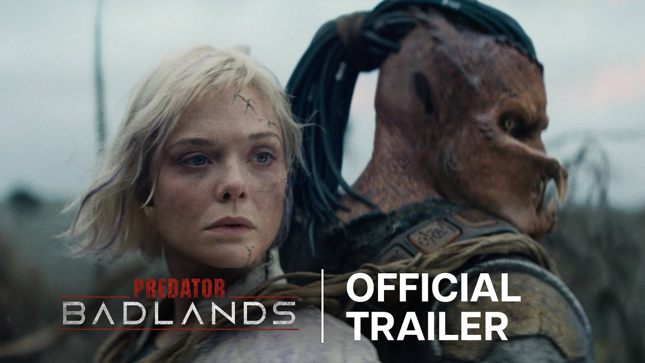 “Predator: Badlands – Resmi Türkçe Fragmanı: Vahşi Gezegenin Avı Başlıyor”