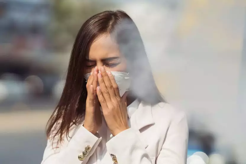 Orman Yangınlarının Kül Yağışları: Astım ve Kanser Riski
