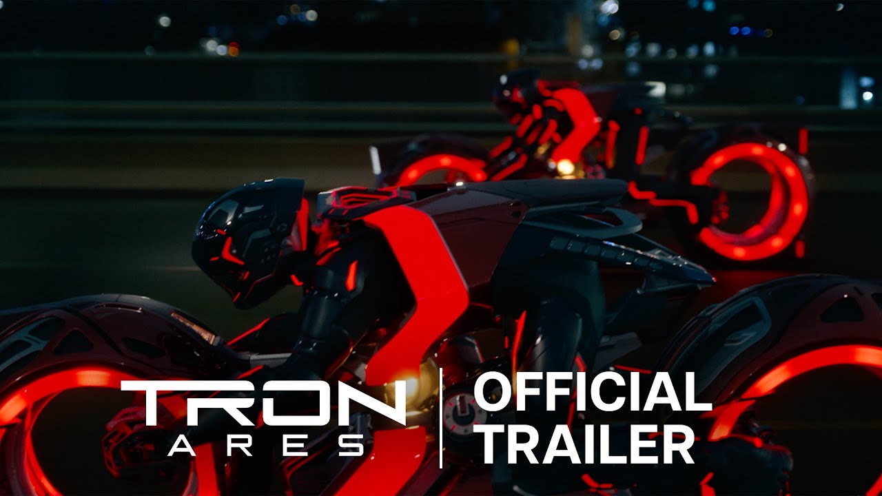 Tron: Ares – Neon Apocalypse Unleashed | Official Trailer