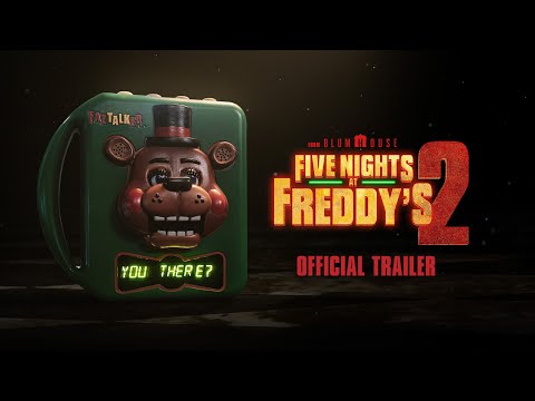 “Five Nights at Freddy’s 2” – Kanlı Gece Vardiyası: Resmi Türkçe Fragman