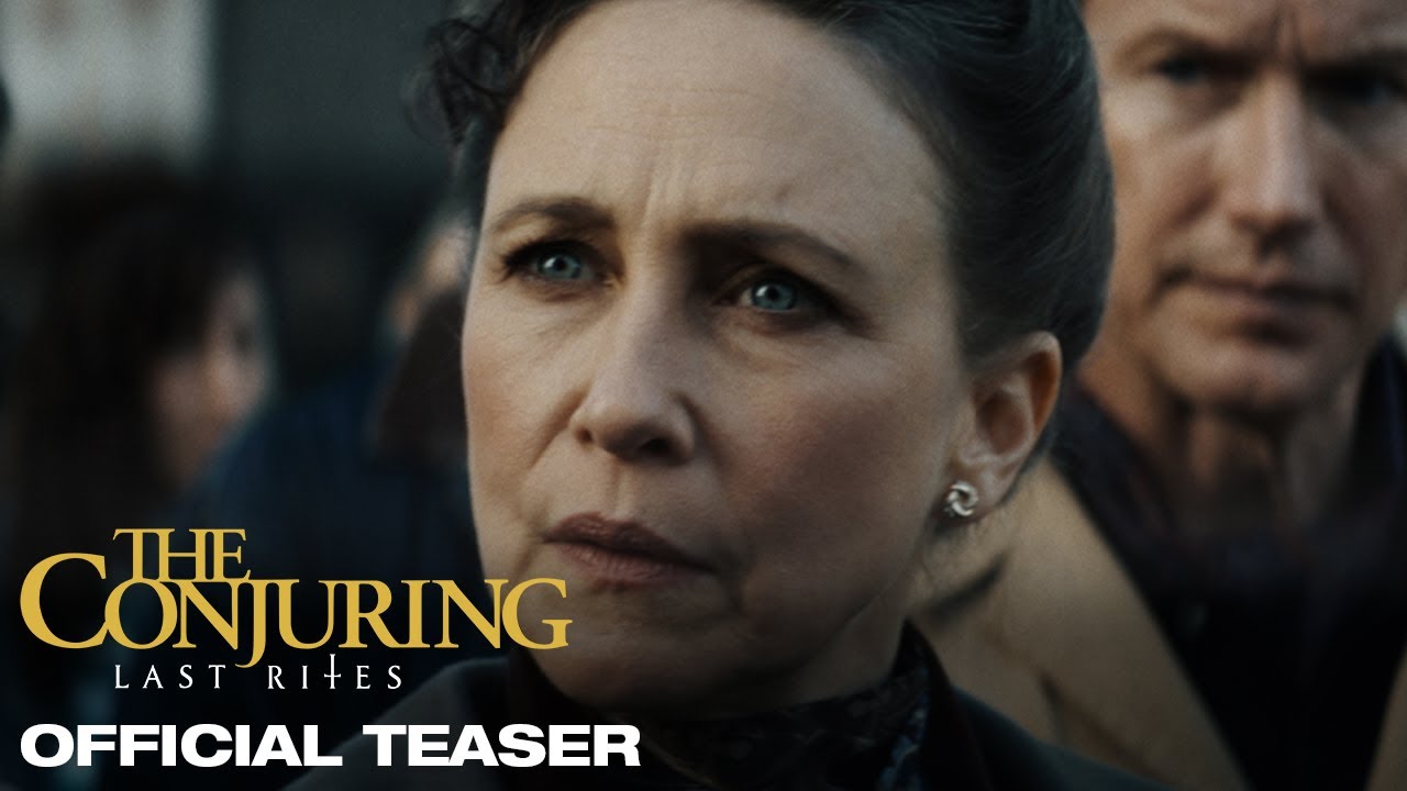 “The Conjuring: Last Rites” – Kapanış Ayini Başlıyor | Resmi Türkçe Teaser