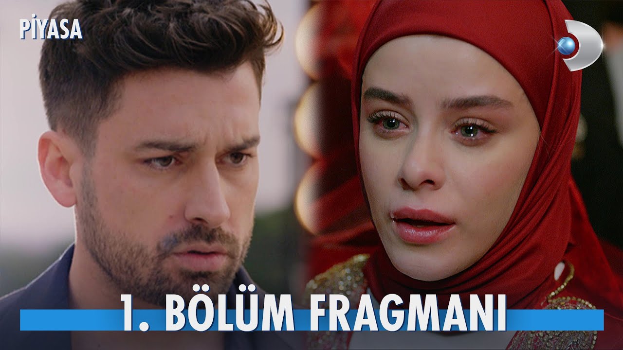 Piyasa – İlk Bölüm Fragmanı |  Yakında Kanal D’de 