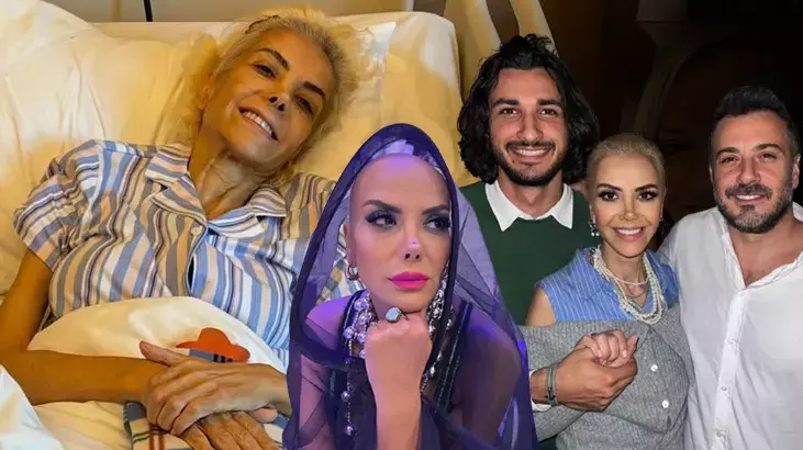 Tanyeli'nin Oğlu, Annesini Dansla Hayatına Katıyor: Belleğin Dansı