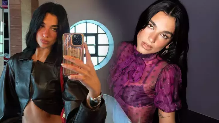 **Dua Lipa, Kosova Cumhurbaşkanı Tarafından Vatandaşlık Onayı Aldı!**