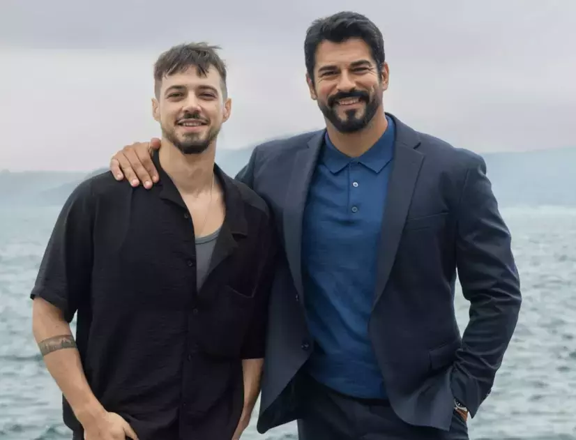 Resmen Açıklama Geldi: Burak Özçivit Ayrıldı, Mert Yazıcıoğlu Yerine Oturdu!