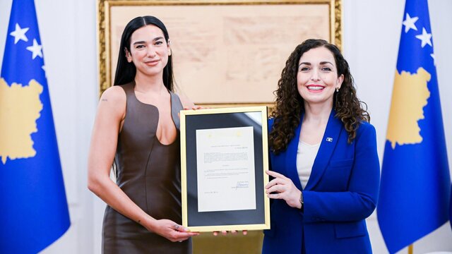 Dua Lipa, Üçüncü Vatandaşlığıyla Yeni Başlangıç!