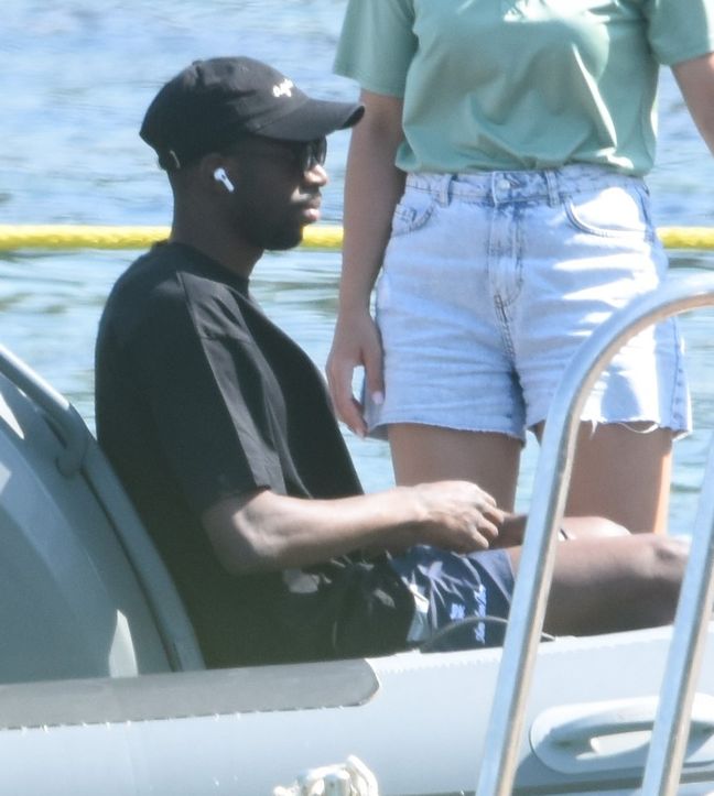 Ousmane Dembélé, Bodrum'da Yeni Maceralar!