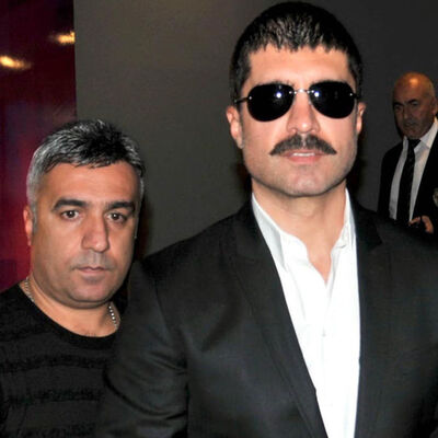 Özcan Deniz'in Sert Cevabı: "Çocuğumu Babasız Bırakmak İstiyor"