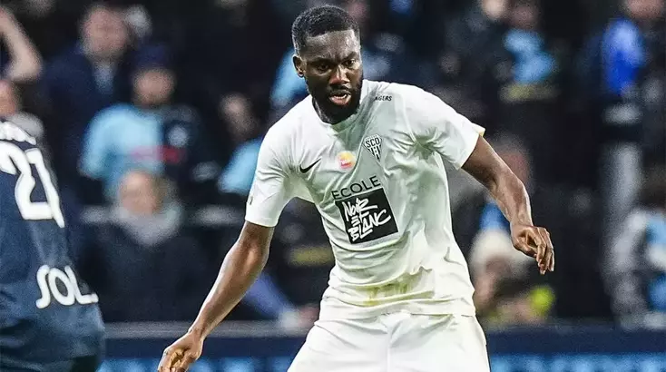 Karagümrük Aholou için düğmeye bastı: Saint-Etienne’li orta saha İstanbul yolcusu