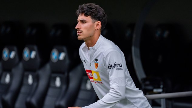 Trabzonspor, Valencia’nın Portekizli kreatörü Almeida’yı sahile çekiyor: Bordo-mavili heyet İspanya’da düğmeye bastı
