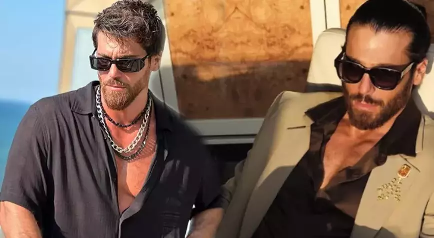 Can Yaman Gözyaşlarıyla Anlattı: "Yanlış Kadına Aşık Olmakla Suçlandım!"