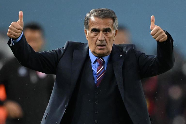 Şenol Güneş'in Yeni Adresi Belirlendi
