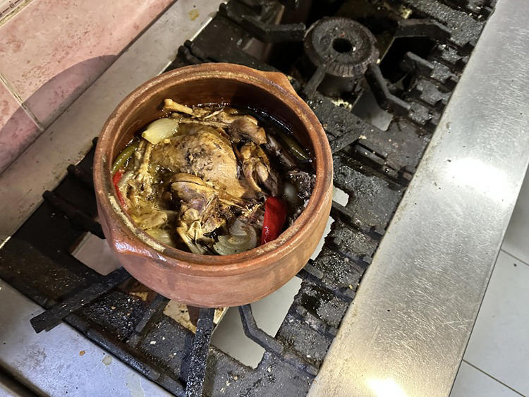  Padişah Sofralarında Sülün Eti, Gastronomi Turizmine Yeni Eklenti