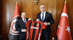 TFF Başkanı Hacıosmanoğlu: "Biz Her Zaman Kardeşleriz!"