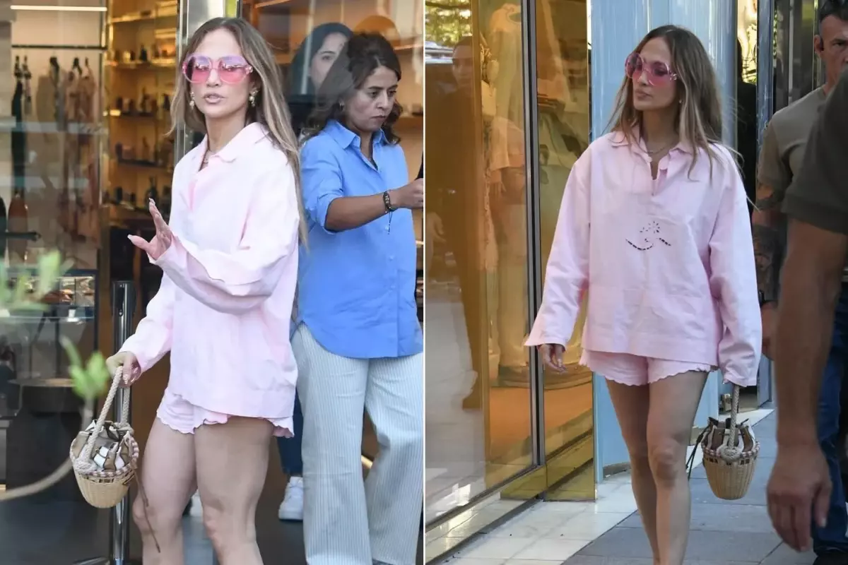 Jennifer Lopez, İstanbul'da Mağazaya Alınmadı: Nedeni İlginç