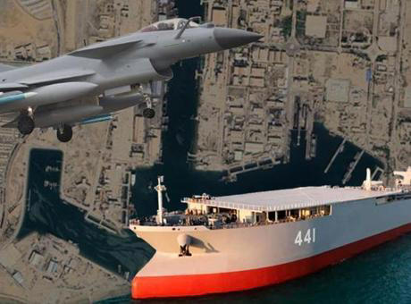 İran Donanması Bender Abbas'a Dönüş: Çin ile Gündemdeki J-10 İstekleri