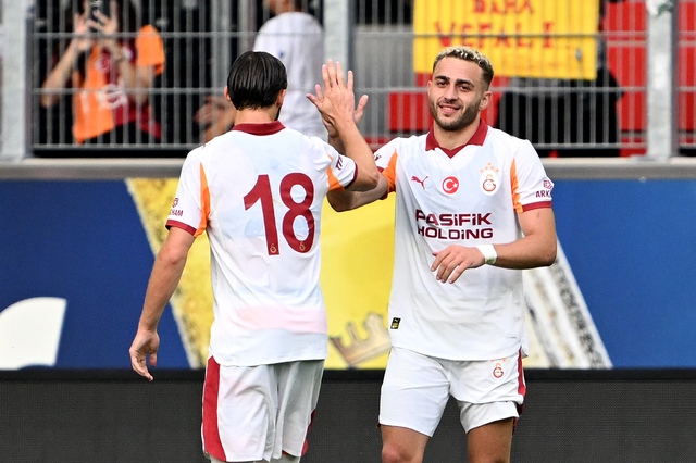 Galatasaray'da Sürpriz Ayrılık İddiası!