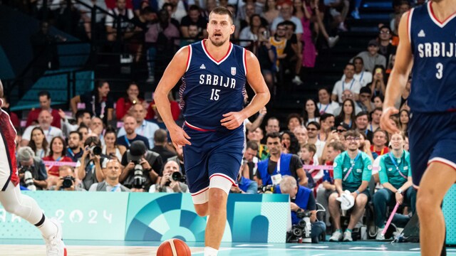 Sırbistan'ın EuroBasket 2025 Kadrosu Resmi olarak Belirlendi