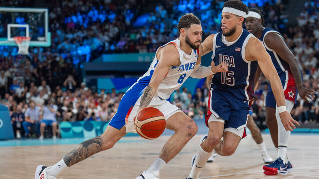 Isaia Cordinier, Anadolu Efes'e Yolculuk Yapıyor!