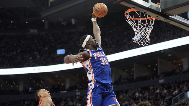 Adem Bona, NBA Yaz Ligi'nde Dikkat Çeken Oyuncu Oldu