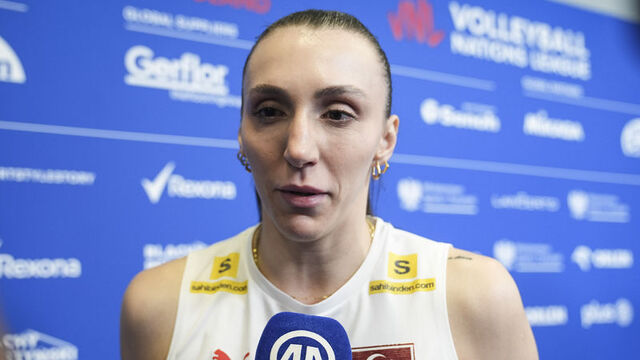 Aslı Kalaç: "Bu Yenilgiden Ders Çıkarmalıyız"