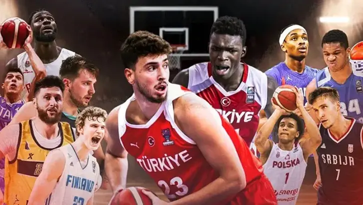 EuroBasket 2025: NBA Yıldızları Turnuvayı Sıçratacak