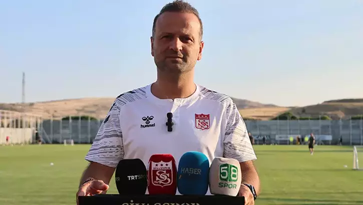 Sivasspor'da Osman Zeki Korkmaz: "Sivaslılar Gurur Duyacak!"