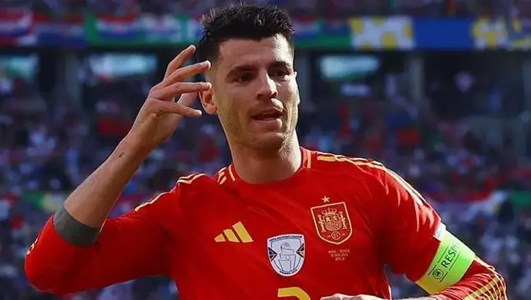 Morata'nın Galatasaray Transferinde Suudi Arabistan'ın Girdiği Sürpriz