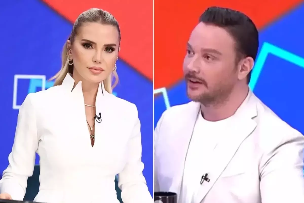 Sinan Akçıl, Ece Erken'i Hızla Unuttu: VIP Minibüsünde Yeni Aşkıyla Yakalandı!