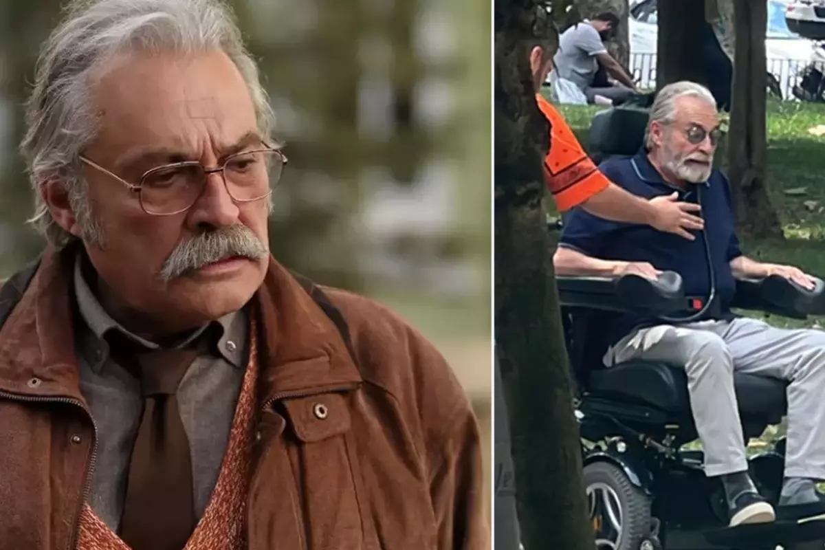 Haluk Bilginer ve Feyyaz Yiğit, Yeni Proje için Birleşti!