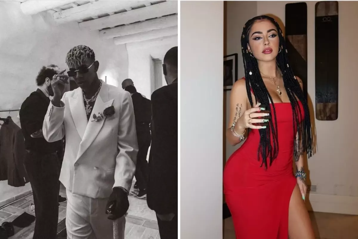 Lamine Yamal Yeniden Skandalın Merkezinde: Arjantinli Modelle Yeni Gündem!