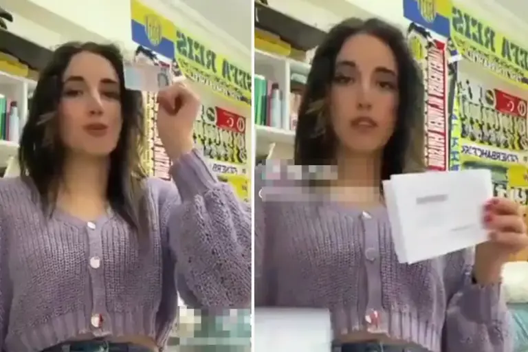 Ehliyeti Sınava Girmeden Aldı ve Paylaştı