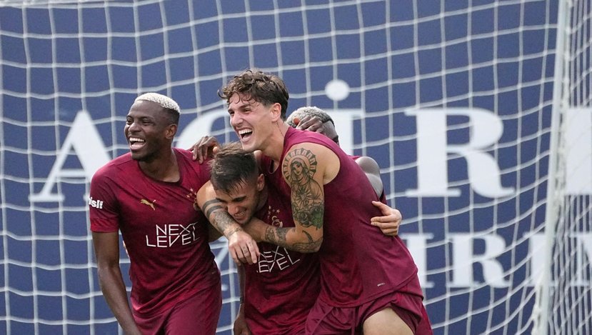 Galatasaray, Gaziantep FK Karşı Savaşına Hazırlanıyor!