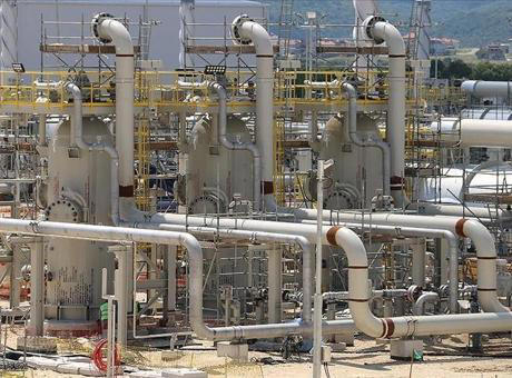 Rusya'nın Petrol ve Gaz Gelirlerinde Eksilme