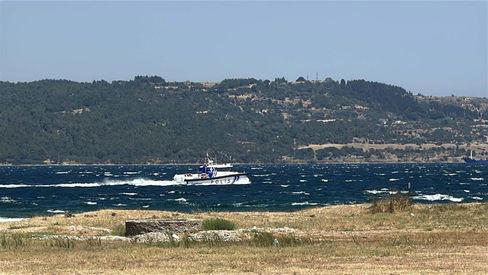 Çanakkale'de Sahilde bulundu: Yetkililer Harekete Geçti