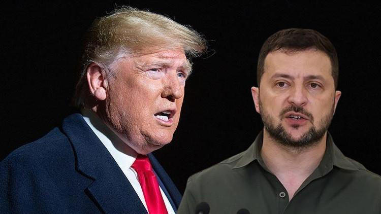 “Zelenskiy, Trump ile Görüşmesini Paylaştı: 'Bu Anlaşma, En Güçlülerden Biri Olabilir'”