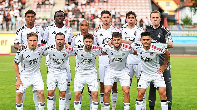 “Beşiktaş, Avrupa Kupalarında 255. Maçına Hazırlanıyor”