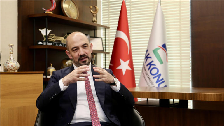 “Emlak Konut GYO Başkanı Yılmaz, Gayrimenkul Sertifikası’nın Gizli Detaylarını Söyledi”