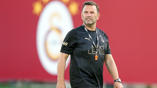 Galatasaray, Strasbourg Karşısında Yeni Savaşa Hazırlanıyor