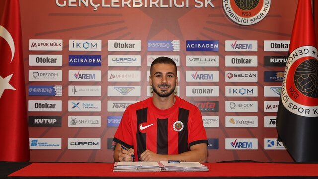 Oğulcan Ülgün, Gençlerbirliği'nde Yeni Macera Başlatıyor!