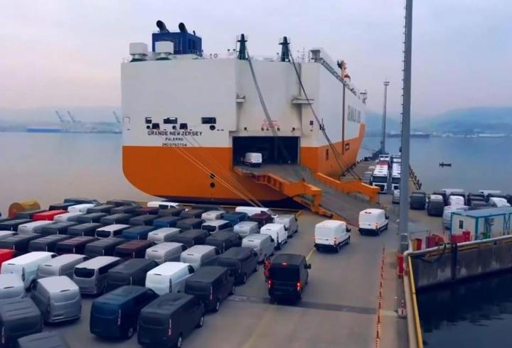 Otomotiv İhracatı, Yüzde 23 Artışla 3,8 Milyar Dolarlık Rekor Seviyeye Kavuştu