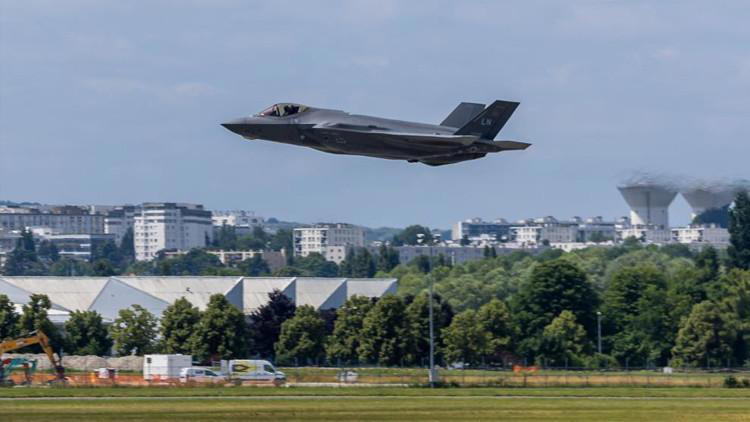 İspanya F-35 Kararını Verdi: ABD’den Avrupa’ya Yöneldi