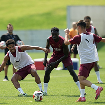 Galatasaray, Gaziantep FK ile Mesaiyi Başlatıyor!