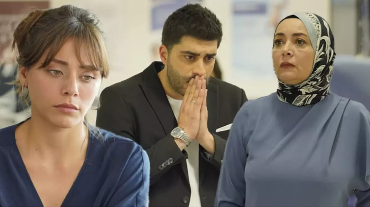 Kızılcık Şerbeti Yeni Sezonun İlk Bakışı: Alev'in İzleri Kaldı!