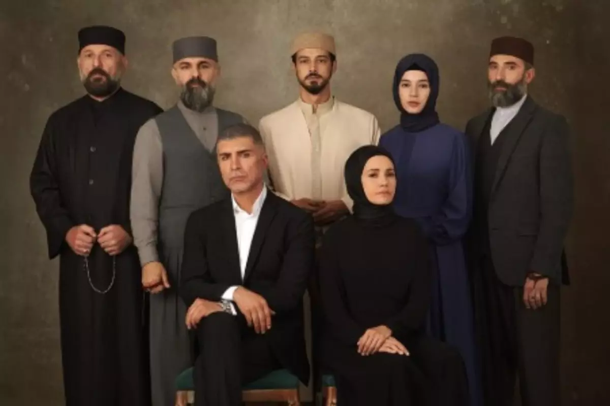 Kızıl Göncalar Fragmanı Yayından Kaldırıldı: Tepkiyi Yaratmış!