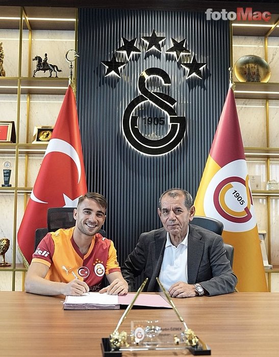 Yunus Akgün: Benfica’nın 11 milyonluk teklifine rağmen Galatasaray’dan ayrılmayacağım